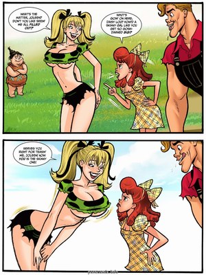8muses Adult Comics Dreamtales- Mountain Girls image 15 