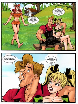 8muses Adult Comics Dreamtales- Mountain Girls image 20 