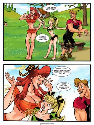 8muses Adult Comics Dreamtales- Mountain Girls image 22 