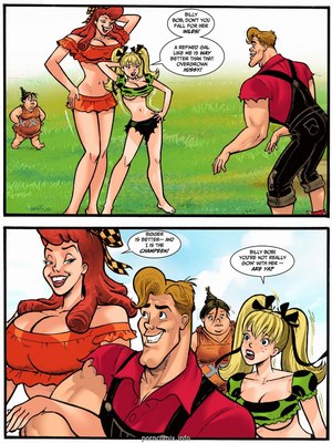 8muses Adult Comics Dreamtales- Mountain Girls image 23 