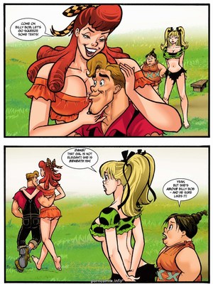 8muses Adult Comics Dreamtales- Mountain Girls image 24 