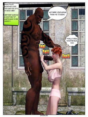 8muses 3D Porn Comics Dubhgilla – Officer Everhart Part 2 image 06 