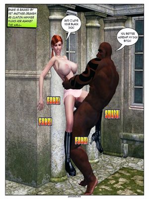 8muses 3D Porn Comics Dubhgilla – Officer Everhart Part 2 image 17 