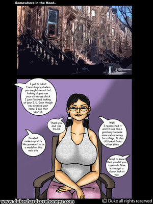 8muses Interracial Comics Duke Honey – The Proposition 2 Vol. 2 image 02 