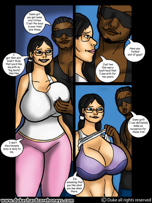 8muses Interracial Comics Duke Honey – The Proposition 2 Vol. 2 image 03 