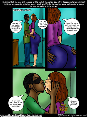 8muses Interracial Comics Duke Honey – The Proposition 2 Vol.3 image 05 