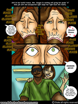 8muses Interracial Comics Duke Honey – The Proposition 2 Vol.3 image 08 
