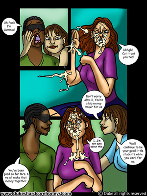 8muses Interracial Comics Duke Honey – The Proposition 2 Vol.3 image 12 