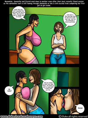 8muses Interracial Comics Duke Honey – The Proposition 2 Vol.6 image 06 