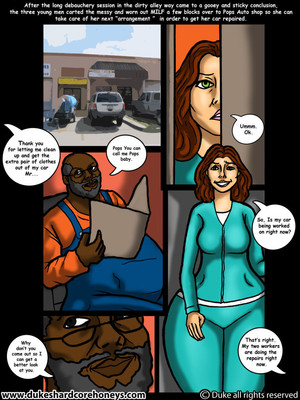 8muses Interracial Comics Duke Honey – The Proposition 2 Vol.8 image 02 