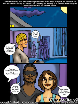 8muses Interracial Comics Duke Honey – The Proposition 2 Vol.8 image 12 