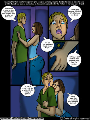 8muses Interracial Comics Duke Honey-The Proposition 2 Vol.10 image 08 
