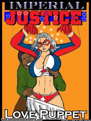 Duke- Imperial Justice- Love Puppet 8muses Interracial Comics