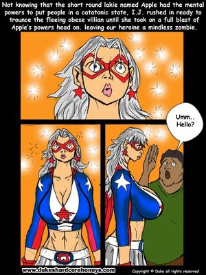 8muses Interracial Comics Duke- Imperial Justice- Love Puppet image 07 