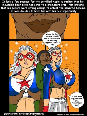8muses Interracial Comics Duke- Imperial Justice- Love Puppet image 08 
