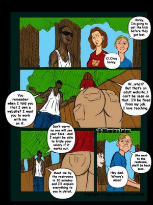 8muses Interracial Comics Duke- Mrs.Keagan – The Proposition 2 image 08 
