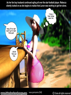 8muses 3D Porn Comics Dukeshardcore Honey- Mrs. Keagan 3D Vol.4 image 11 