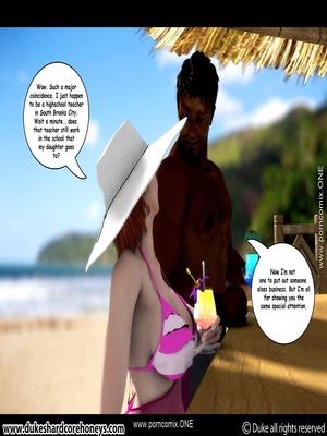 8muses 3D Porn Comics Dukeshardcore Honey- Mrs. Keagan 3D Vol.4 image 14 