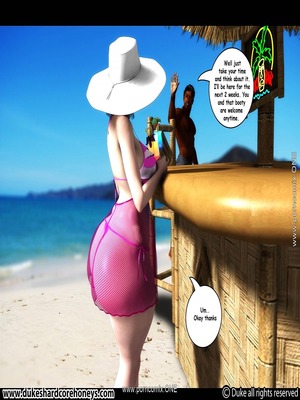 8muses 3D Porn Comics Dukeshardcore Honey- Mrs. Keagan 3D Vol.4 image 19 