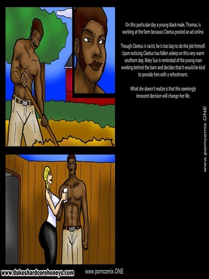 8muses Interracial Comics Dukeshardcore- Naughty Nature Vol. 1 image 03 