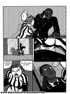8muses Interracial Comics DukeShardcoreHoney- Night Spot 01 image 20 
