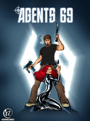 Eadult Agents 69 8muses Adult Comics