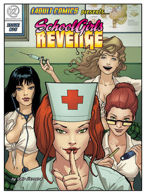EAdult Comix- Schoolgirl’s Revenge 15 8muses Adult Comics