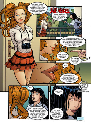 8muses Adult Comics EAdult-School Girls’ Revenge 6-8 image 05 