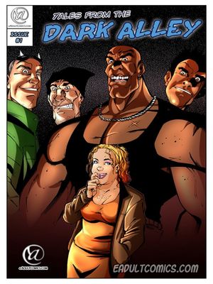 Eadult- Tales from the Dark Alley 8muses Adult Comics
