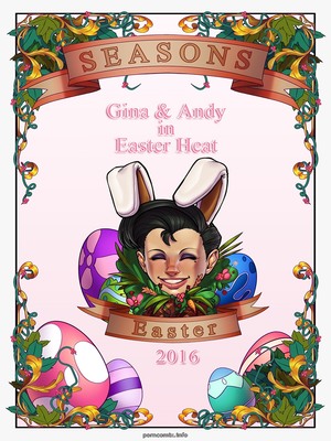 8muses Adult Comics Easter 2016- Taboolicious image 01 