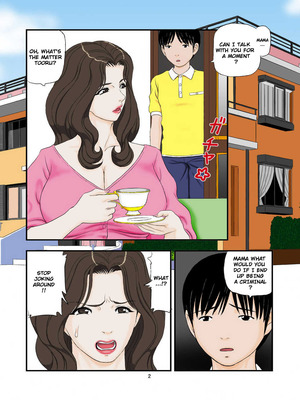 8muses Hentai-Manga Ecstasy from a son’s request image 02 