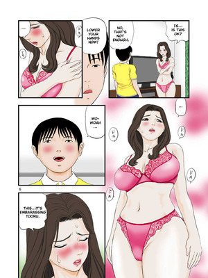 8muses Hentai-Manga Ecstasy from a son’s request image 06 