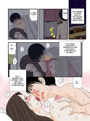 8muses Hentai-Manga Ecstasy from a son’s request image 23 