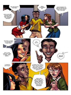 8muses Adult Comics Educational Endowments- Botcomics image 23 