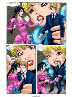8muses Adult Comics Eenie Meanie Marilyn- Palcomix image 25 