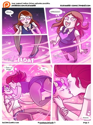 8muses Adult Comics Elsewhere Episode 1-8 image 21 