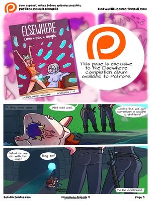 8muses Adult Comics Elsewhere Episode 1-8 image 23 