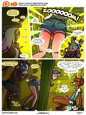 8muses Adult Comics Elsewhere Episode 1-8 image 36 