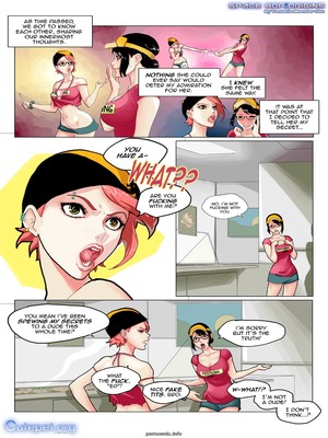 8muses Adult Comics Employee of the Month- Cutepet image 03 