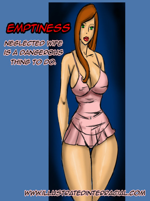8muses Interracial Comics Emptiness- Illustrated interracial image 01 