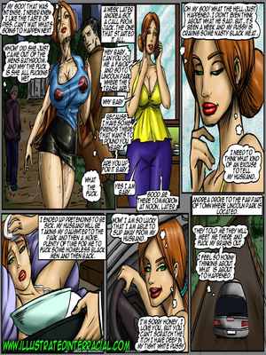 8muses Interracial Comics Emptiness- Illustrated interracial image 78 