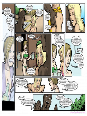 8muses Interracial Comics End of A Rivalry- Rabies, John Persons image 05 