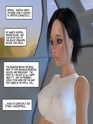 8muses 3D Porn Comics Epoch- Freehope 1 image 02 
