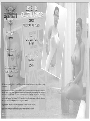 8muses 3D Porn Comics Epoch- The Dossier 3- UPA image 53 