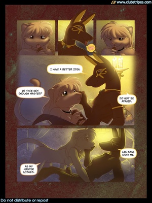 8muses Furry Comics Eric Light- As My Master Wishes image 04 