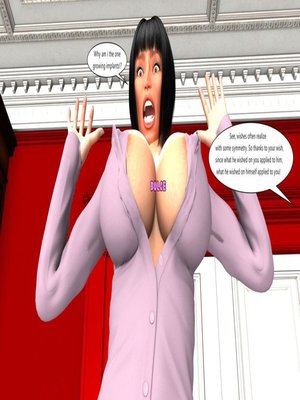 8muses 3D Porn Comics [Erismanor] Chief- Bride- Maid image 20 