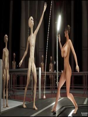 8muses 3D Porn Comics Erotic 3D Art (Blackadder) – Alien Nightmare image 07 