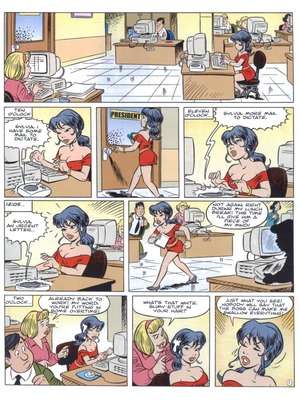 8muses Porncomics Erotica- Grin And Bare It -3 image 05 