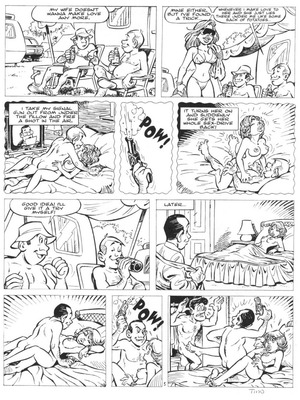 8muses Porncomics Erotica- Grin And Bare It -3 image 11 