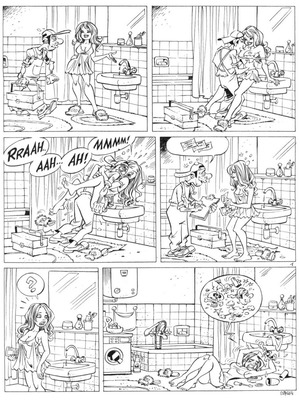 8muses Porncomics Erotica- Grin And Bare It -3 image 12 